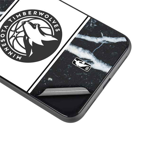 NBA Minnesota Timberwolves Marble Google Pixel 4 XL Skin